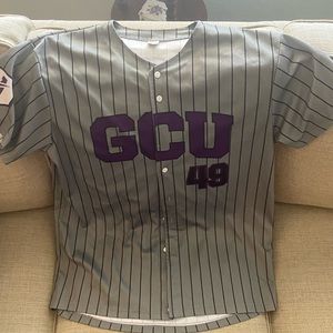 GCU Baseball Jersey
